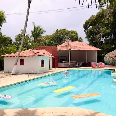 Casa rural #48 - Bayunca *