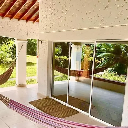 Casa rural #48 - Bayunca *