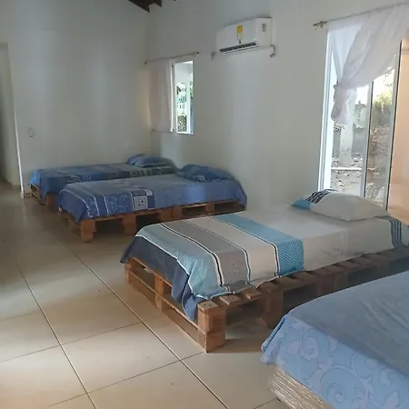 #48 - Bayunca Casa rural *